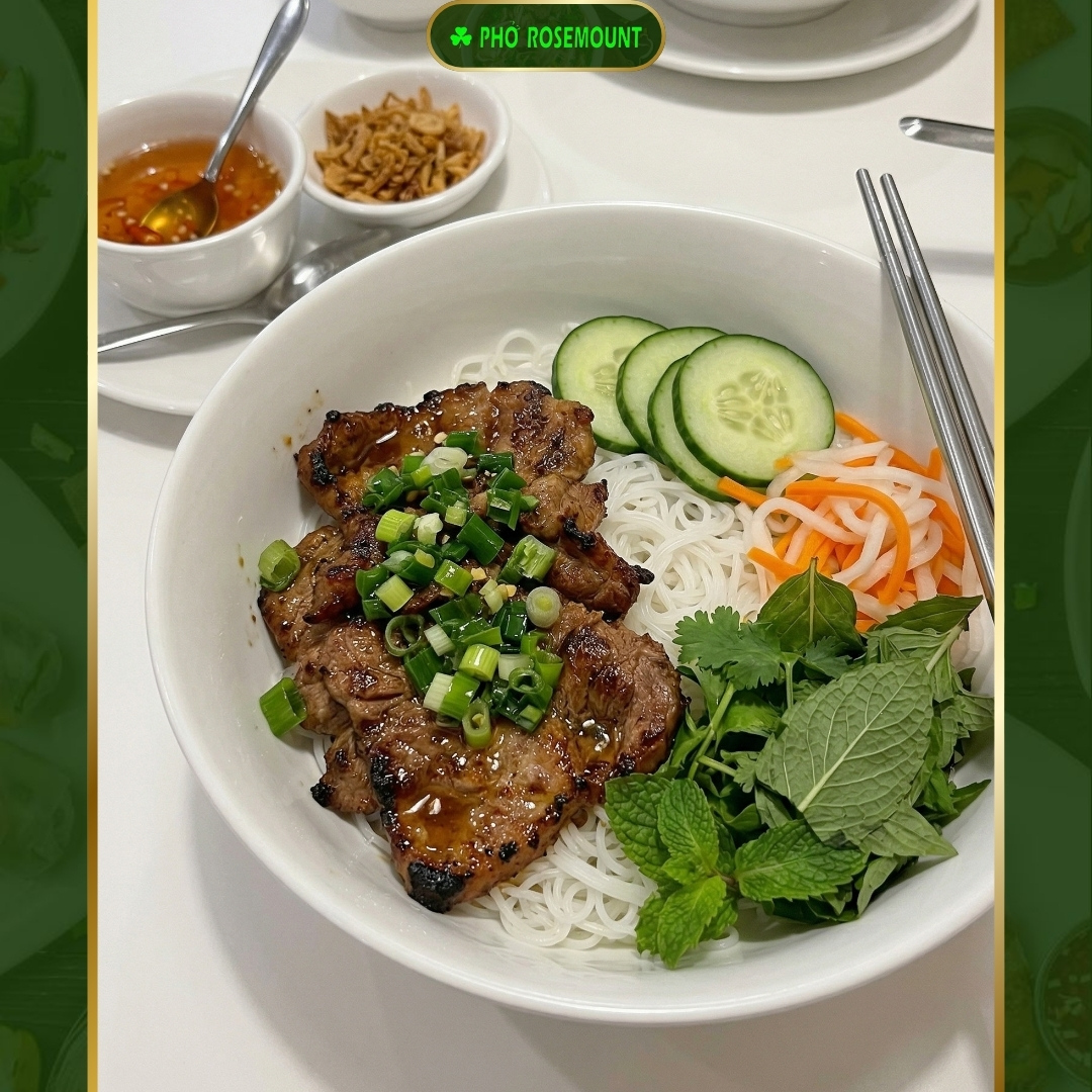 Pho Rosemount Asian Cuisine April 21